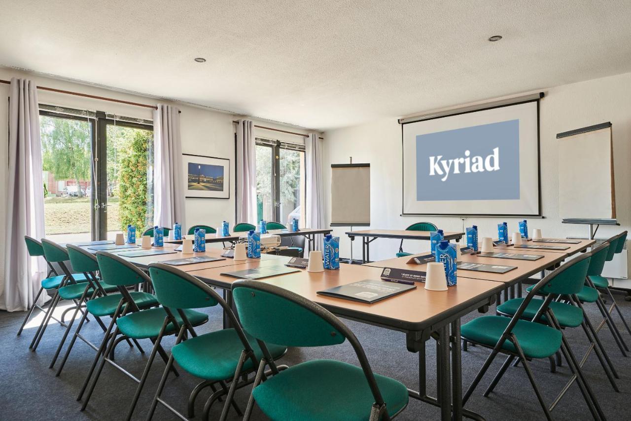 Kyriad Nancy Ouest - Laxou Maxéville Exterior photo