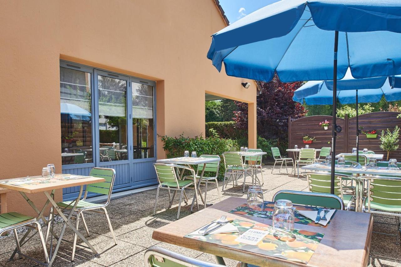 Kyriad Nancy Ouest - Laxou Maxéville Exterior photo