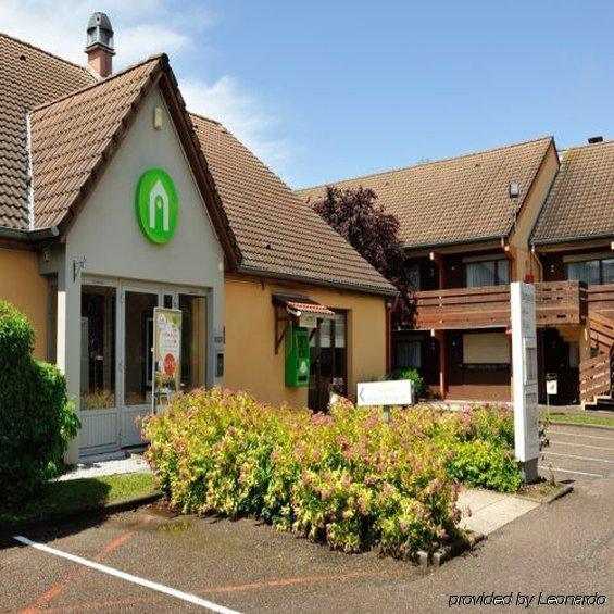 Kyriad Nancy Ouest - Laxou Maxéville Exterior photo