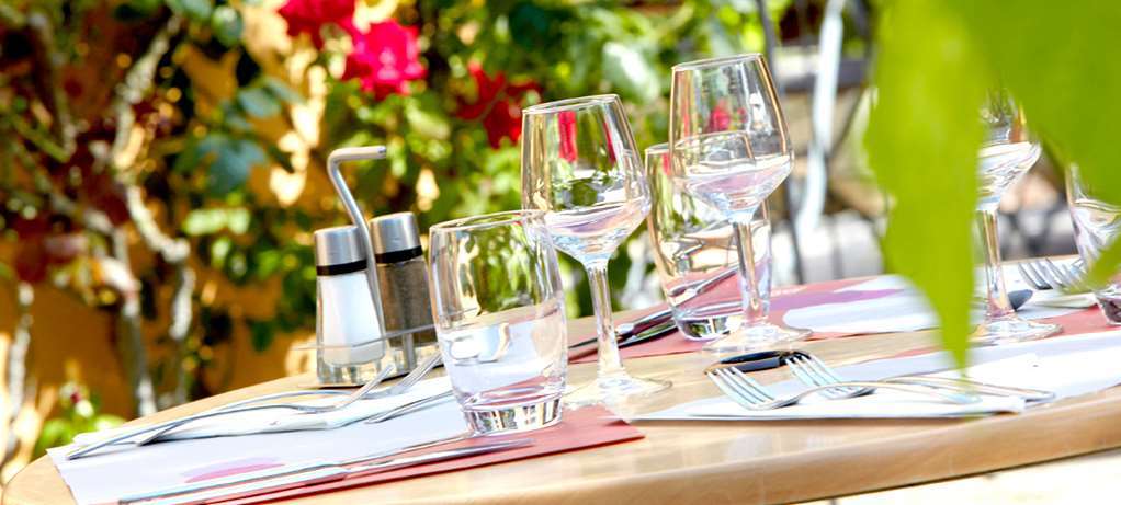 Kyriad Nancy Ouest - Laxou Maxéville Restaurant photo